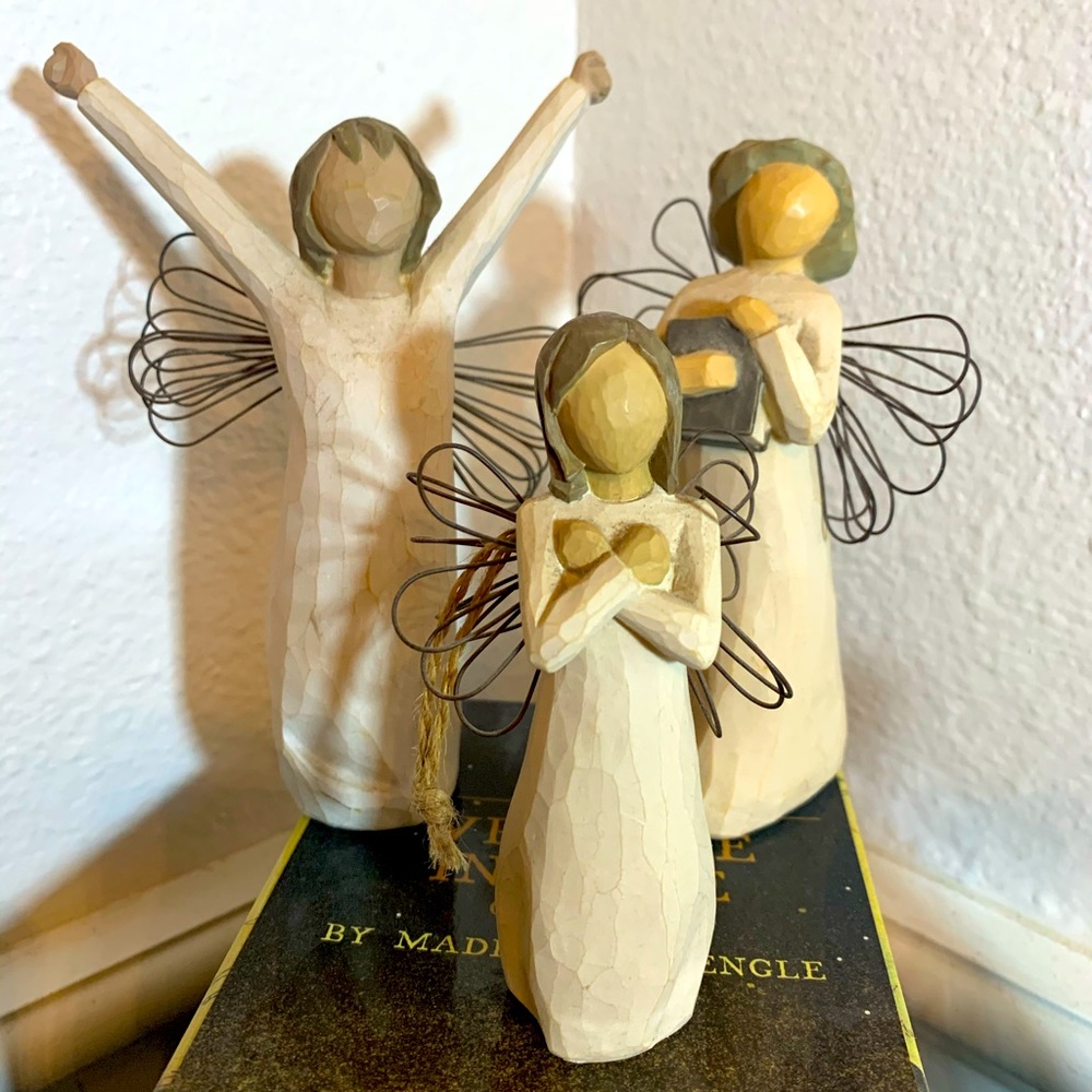 Willow Tree Angels
